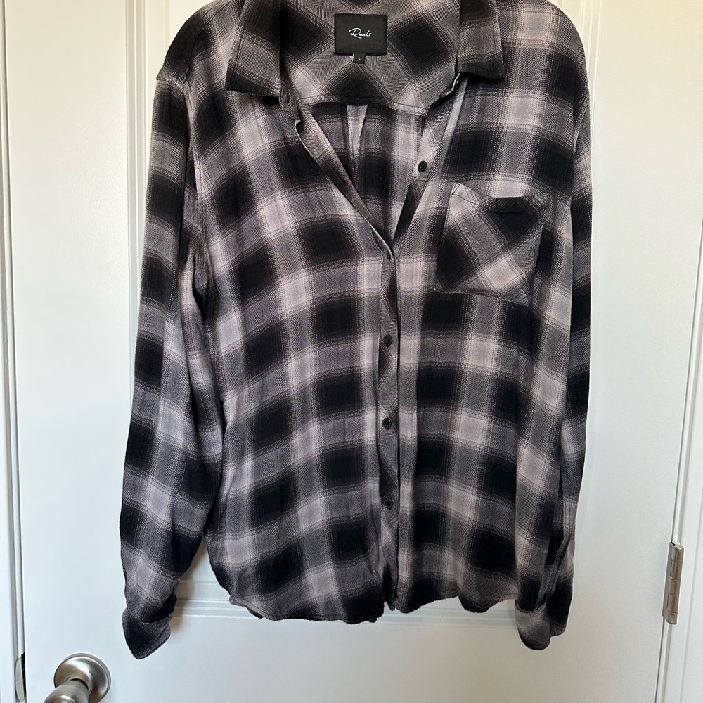 Rails Button Down - image 2